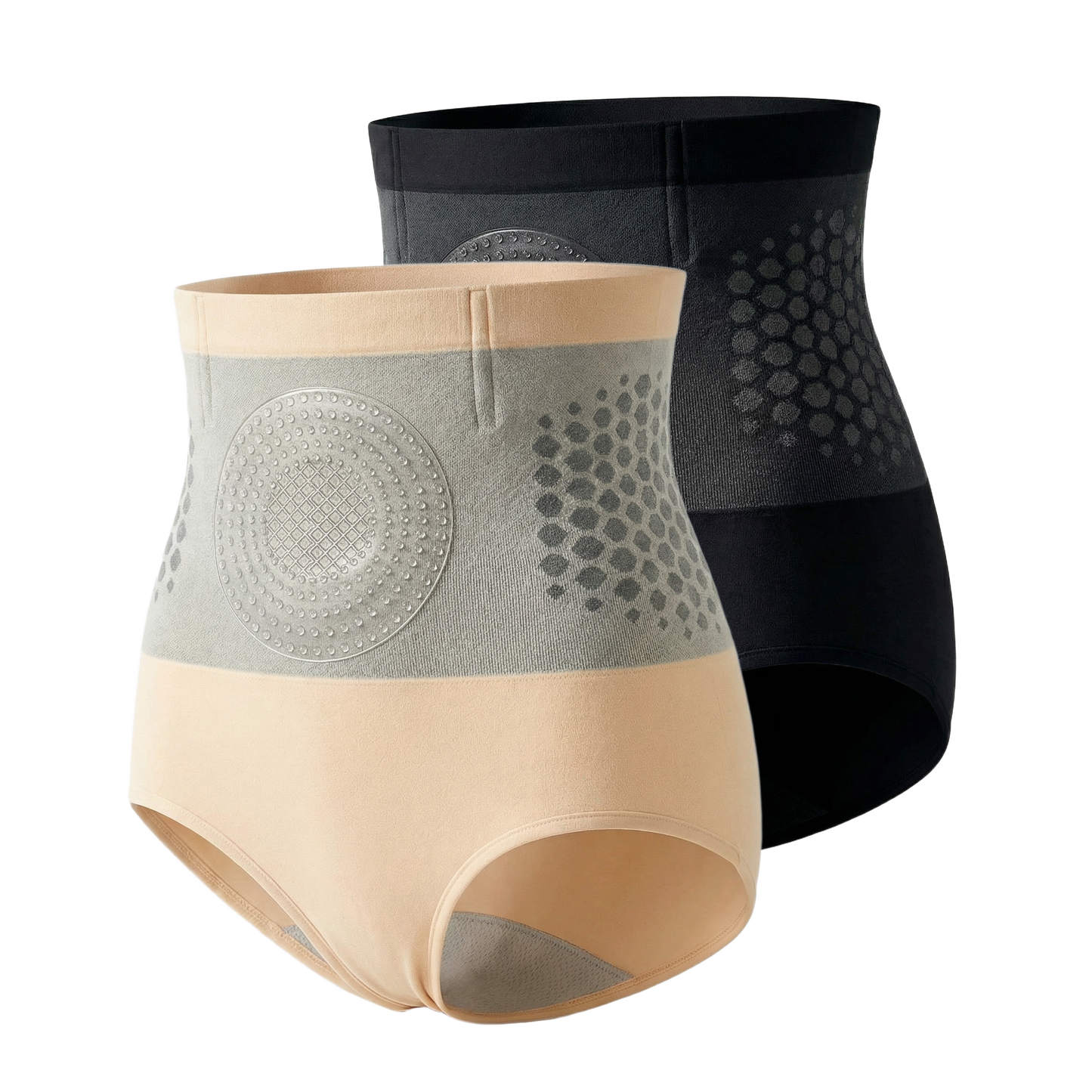 Boutique Officielle de la Marque 💎 𝑨𝑳𝑳𝒀𝑩𝑬𝑬® 2026 Moringa & Berbérine 4-en-1 Micro-Particules Sculptantes & Brûlantes de Graisse Shorts